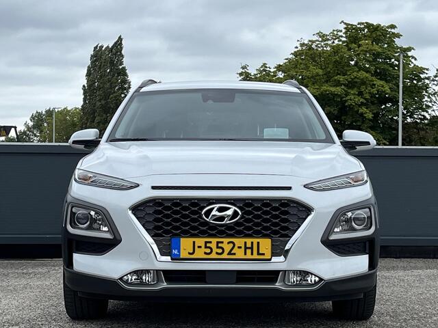 Hyundai Kona 1.6 GDI HEV Fashion | Hybride | Navigatie | Trekhaak | Camera | Dealer onderhouden |