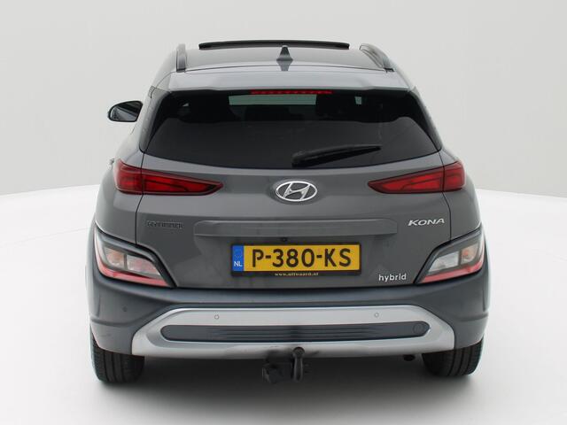 Hyundai Kona 1.6 GDI HEV Fashion Sky Panorama,Trekhaak Nieuw Type