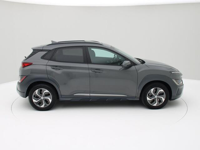 Hyundai Kona 1.6 GDI HEV Fashion Sky Panorama,Trekhaak Nieuw Type