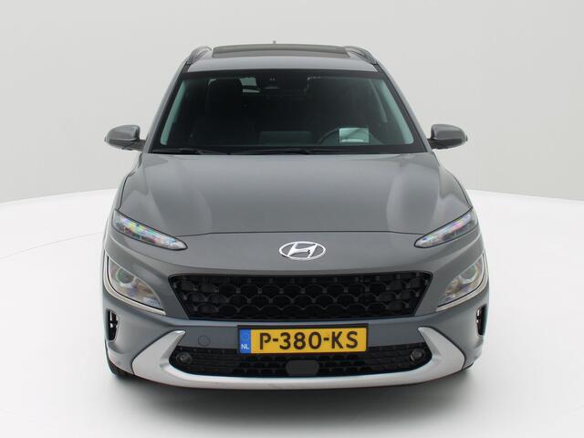 Hyundai Kona 1.6 GDI HEV Fashion Sky Panorama,Trekhaak Nieuw Type
