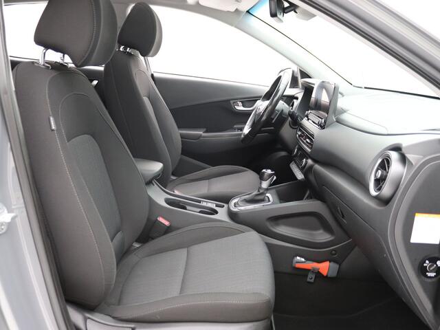 Hyundai Kona 1.6 GDI HEV Fashion Sky Panorama,Trekhaak Nieuw Type