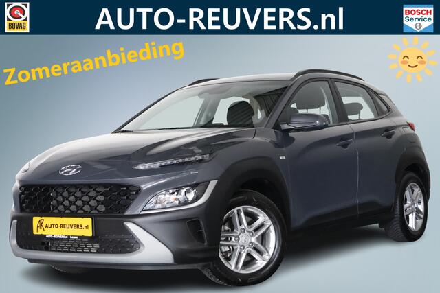 Hyundai Kona 1.0 T-GDI Comfort / CarPlay / Cruisecontrol / Cam / DAB+ / Clima