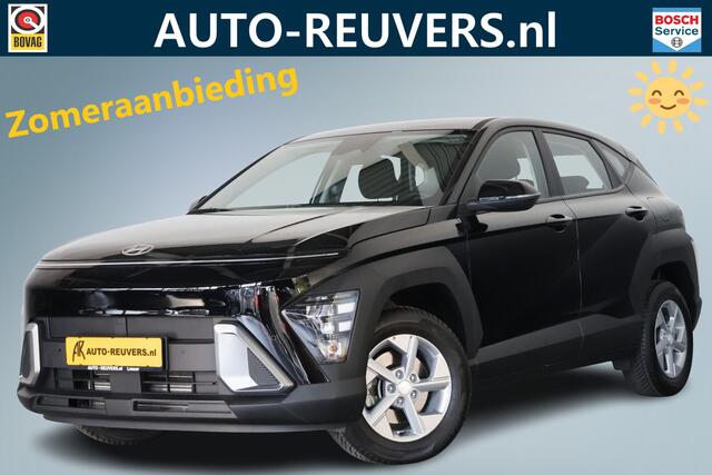 Hyundai Kona 1.0 T-GDI Comfort 120pk Aut / LED / ACC / Navi / CarPlay / Camera
