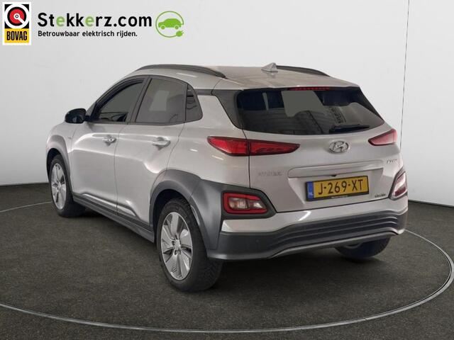 Hyundai Kona EV Premium 64 kWh Zeer luxe iutvoering!