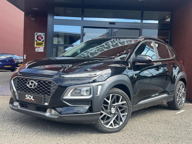 Hyundai Kona 1.6 GDI HEV Premium // NAVI // CAMERA // ADAPTIVE CRUISE // KRELL AUDIO // DODEN HOEK SENSOR