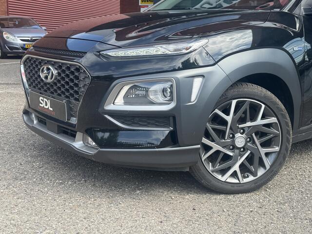 Hyundai Kona 1.6 GDI HEV Premium // NAVI // CAMERA // ADAPTIVE CRUISE // KRELL AUDIO // DODEN HOEK SENSOR