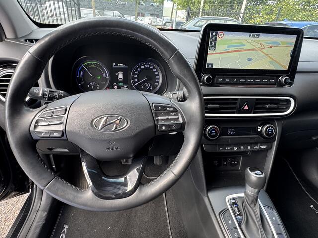 Hyundai Kona 1.6 GDI HEV Premium // NAVI // CAMERA // ADAPTIVE CRUISE // KRELL AUDIO // DODEN HOEK SENSOR