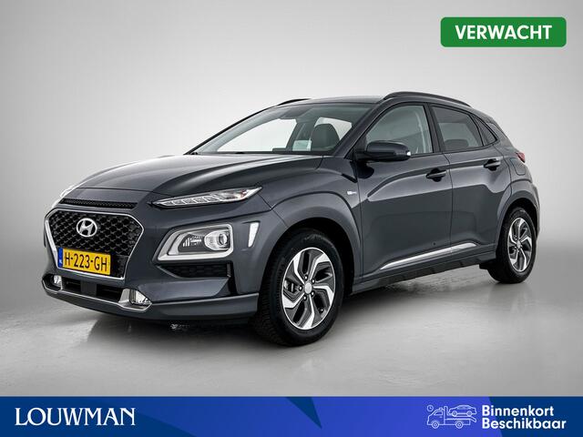 Hyundai Kona 1.6 GDI HEV Premium