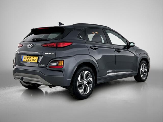 Hyundai Kona 1.6 GDI HEV Premium