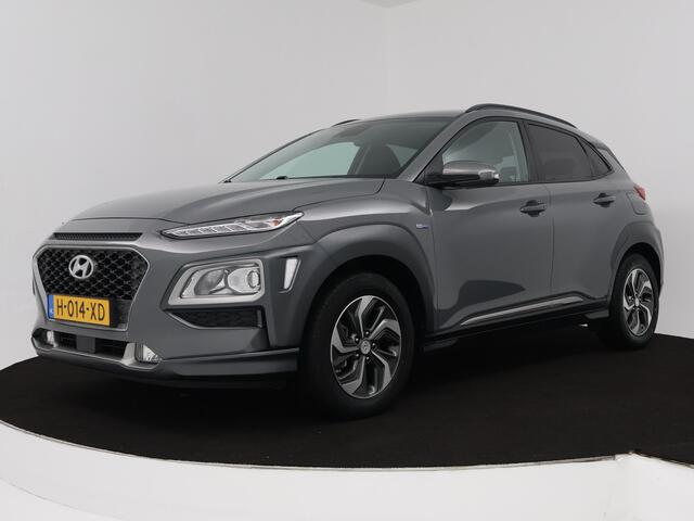 Hyundai Kona 1.6 GDI HEV Fashion | Apple Carplay / Android Auto (Navigatie) | Adaptieve Cruise Control | Head up display | Trekhaak |