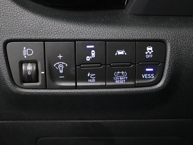 Hyundai Kona 1.6 GDI HEV Fashion | Apple Carplay / Android Auto (Navigatie) | Adaptieve Cruise Control | Head up display | Trekhaak |