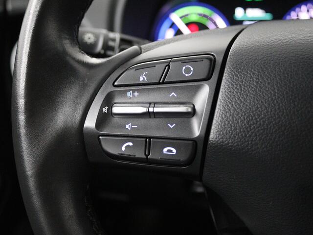 Hyundai Kona 1.6 GDI HEV Fashion | Apple Carplay / Android Auto (Navigatie) | Adaptieve Cruise Control | Head up display | Trekhaak |