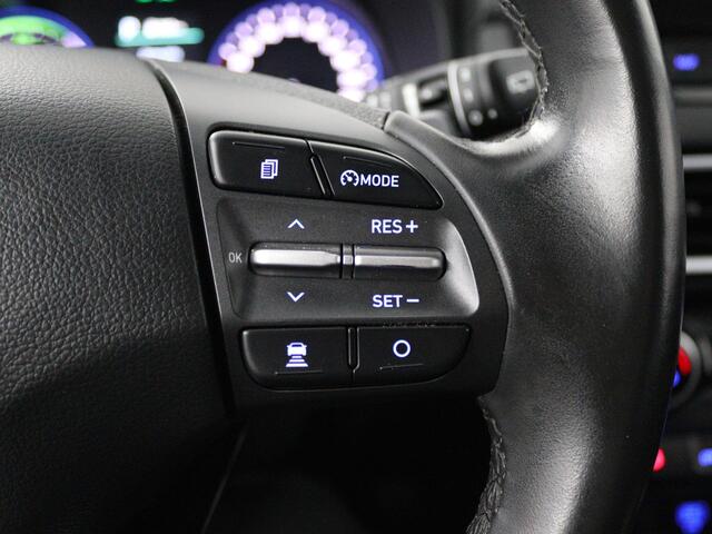Hyundai Kona 1.6 GDI HEV Fashion | Apple Carplay / Android Auto (Navigatie) | Adaptieve Cruise Control | Head up display | Trekhaak |
