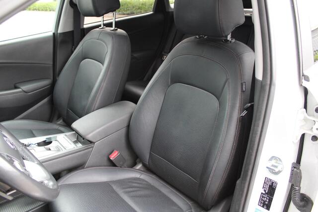 Hyundai Kona EV Premium 64 kWh Schuifdak - Head-up - Leer - LED