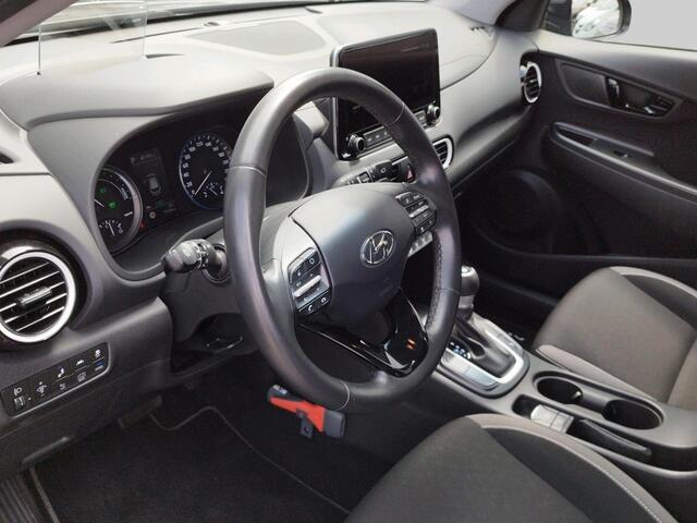 Hyundai Kona 1.6 GDI HEV Fashion Automaat | Navigatie