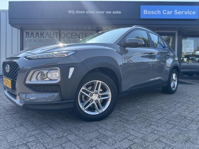 Hyundai Kona 1.0 T-GDI Comfort | Carplay | Clima | Camera