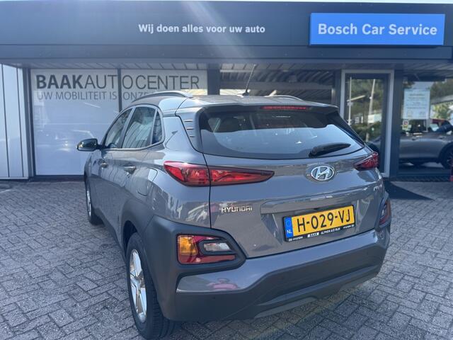 Hyundai Kona 1.0 T-GDI Comfort | Carplay | Clima | Camera
