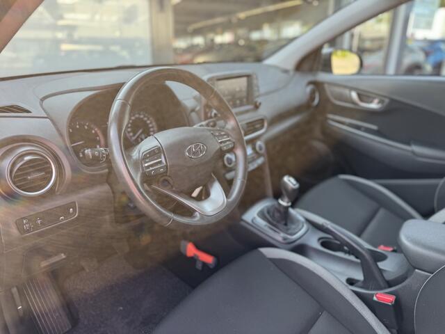 Hyundai Kona 1.0 T-GDI Comfort | Carplay | Clima | Camera