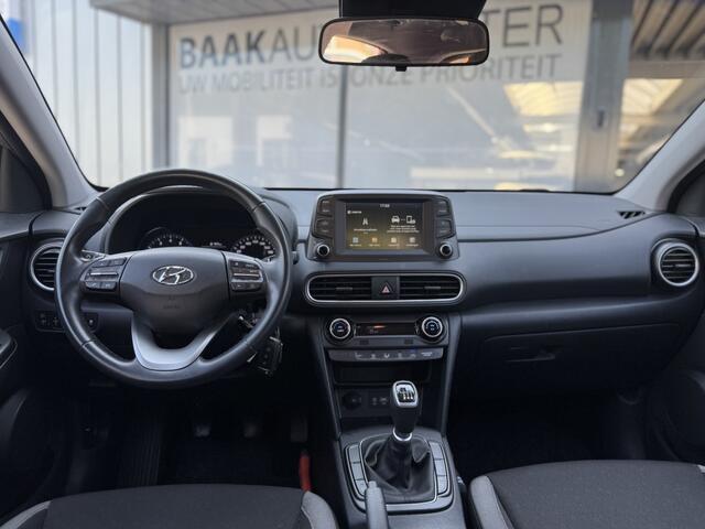Hyundai Kona 1.0 T-GDI Comfort | Carplay | Clima | Camera