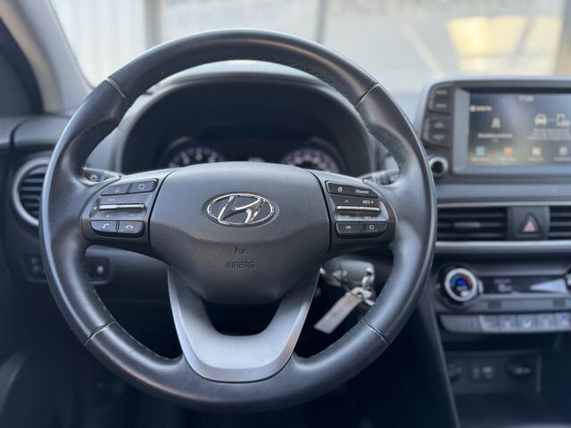 Hyundai Kona 1.0 T-GDI Comfort | Carplay | Clima | Camera
