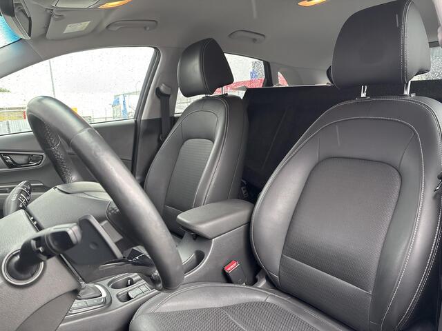 Hyundai Kona 1.6 GDI HEV Premium | Adaptive Cruise Control | Stoelverwarming/ventilatie | Camera | Apple Carplay/Android Auto | Climate Control | Keyless Entry/Go | Licht/Regen Sensor |