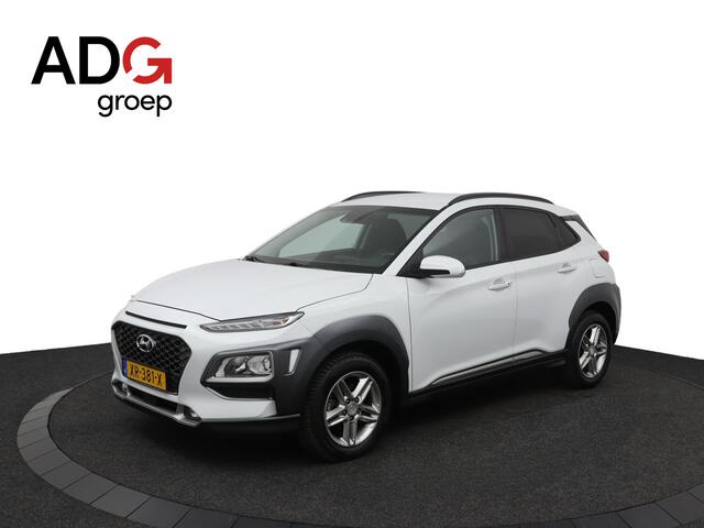 Hyundai Kona 1.0 T-GDI Fashion | Trekhaak | Parkeercamera | Navigatie | All in prijs
