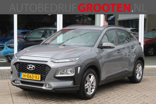 Hyundai Kona 1.0 T-GDI Comfort