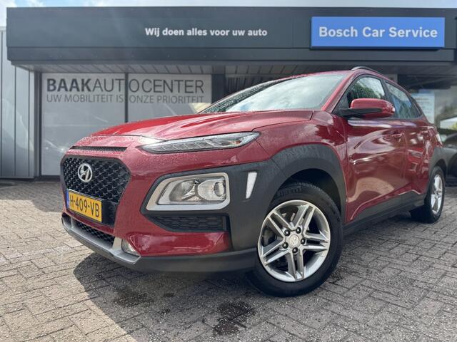 Hyundai Kona 1.0 T-GDI Comfort | Navi | Krell | Trekhaak | Camera
