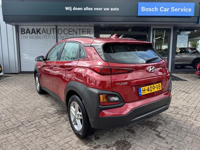 Hyundai Kona 1.0 T-GDI Comfort | Navi | Krell | Trekhaak | Camera
