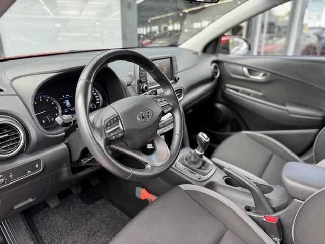 Hyundai Kona 1.0 T-GDI Comfort | Navi | Krell | Trekhaak | Camera