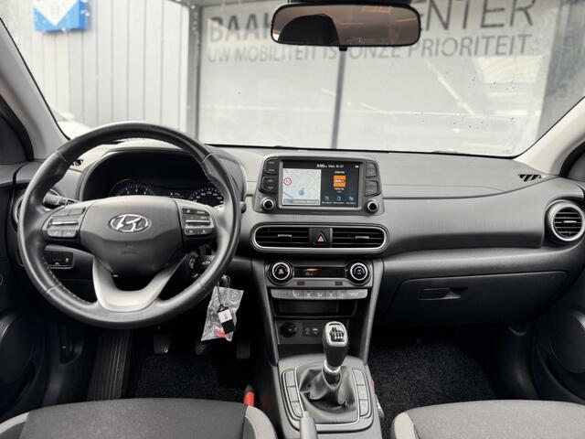 Hyundai Kona 1.0 T-GDI Comfort | Navi | Krell | Trekhaak | Camera