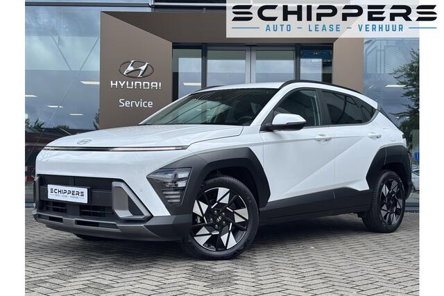 Hyundai Kona 1.6 GDI HEV Premium