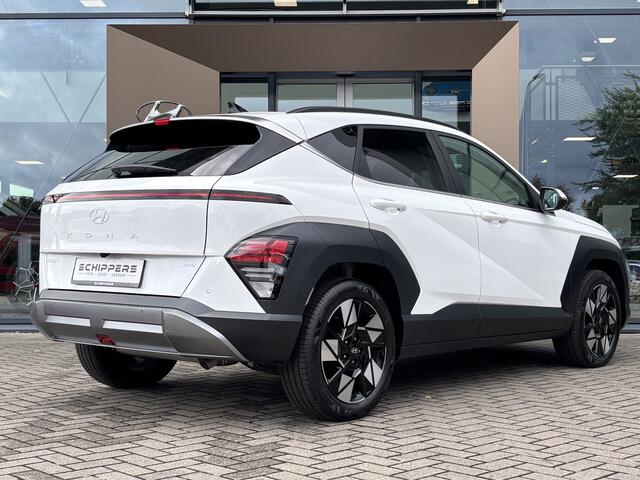 Hyundai Kona 1.6 GDI HEV Premium