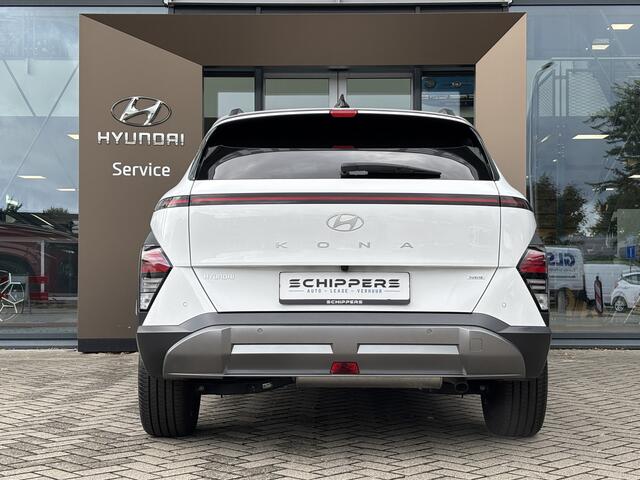 Hyundai Kona 1.6 GDI HEV Premium