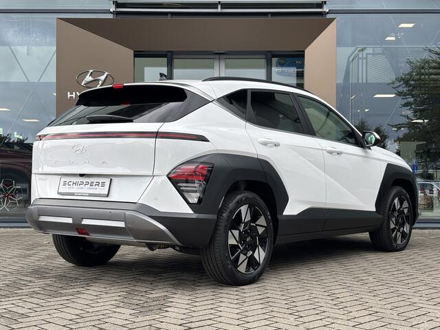Hyundai Kona 1.6 GDI HEV Premium