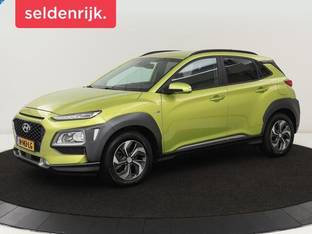 Hyundai Kona 1.6 GDI HEV Fashion | Trekhaak | Adaptive cruise | Krell Audio | Head-Up | Camera | Carplay | Keyless | Navigatie | Climate control