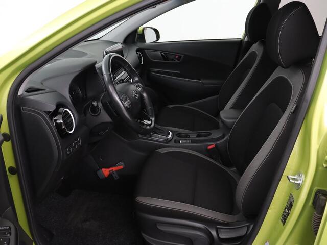 Hyundai Kona 1.6 GDI HEV Fashion | Trekhaak | Adaptive cruise | Krell Audio | Head-Up | Camera | Carplay | Keyless | Navigatie | Climate control