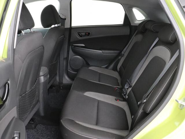 Hyundai Kona 1.6 GDI HEV Fashion | Trekhaak | Adaptive cruise | Krell Audio | Head-Up | Camera | Carplay | Keyless | Navigatie | Climate control