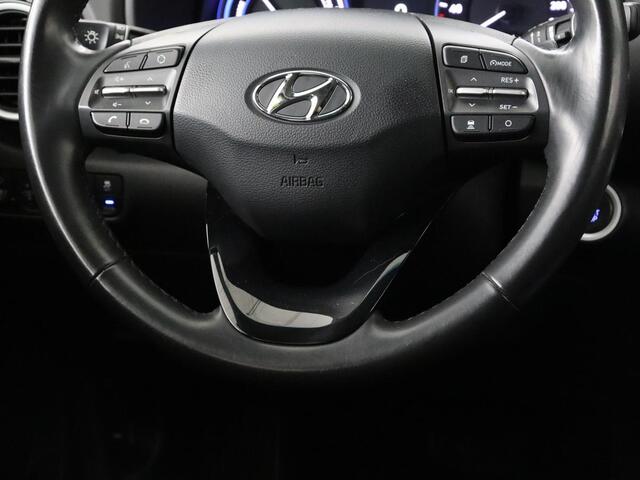 Hyundai Kona 1.6 GDI HEV Fashion | Trekhaak | Adaptive cruise | Krell Audio | Head-Up | Camera | Carplay | Keyless | Navigatie | Climate control