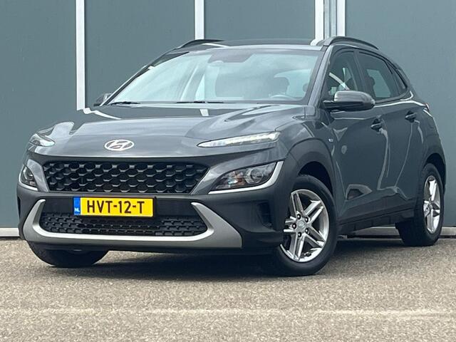 Hyundai Kona 1.0 T-GDI 120pk Comfort Hybrid | Camera | Carplay | Climate