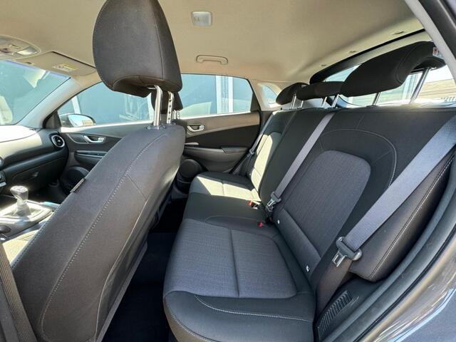 Hyundai Kona 1.0 T-GDI 120pk Comfort Hybrid | Camera | Carplay | Climate