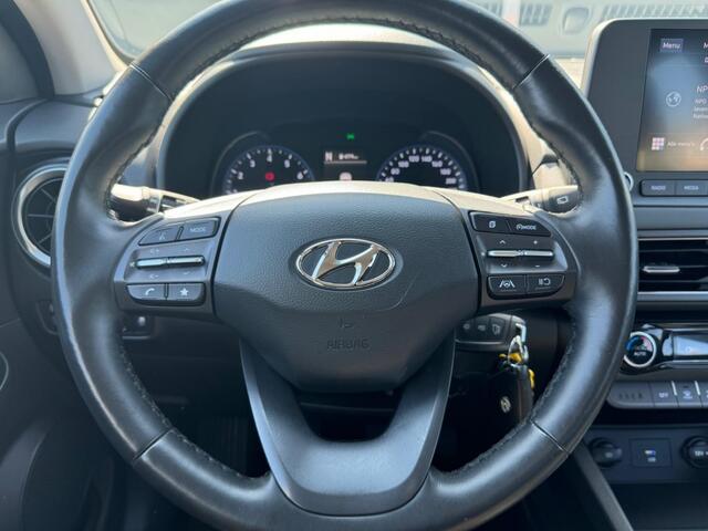 Hyundai Kona 1.0 T-GDI 120pk Comfort Hybrid | Camera | Carplay | Climate