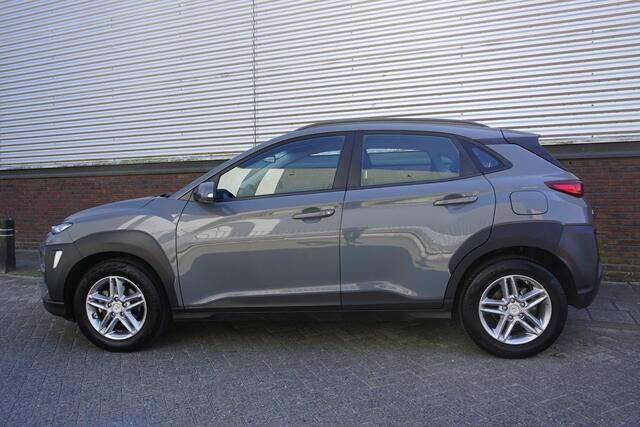 Hyundai Kona 1.0 T-GDI 120PK/Navigatie/Camera/LED/ECC/ Rijklaarprijs Incl. Garantie.
