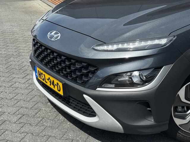 Hyundai Kona 1.6 GDI HEV Fashion Navigatie / Camera / Krell audio