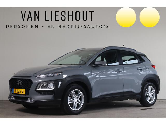 Hyundai Kona 1.0 T-GDI Comfort - NL- Auto!! Camera I Apple I Climate