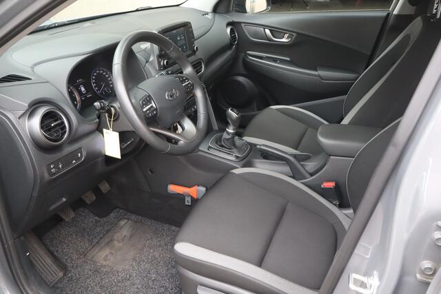 Hyundai Kona 1.0 T-GDI Comfort - NL- Auto!! Camera I Apple I Climate