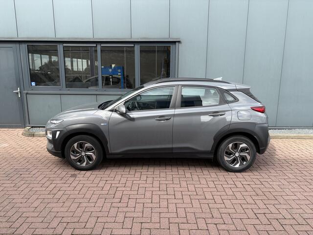Hyundai Kona 1.6 GDi Hybrid Comfort Automaat CAMERA/CARPLAY/DAB/CLIMA/ADAPT.CRUISE/16INCH