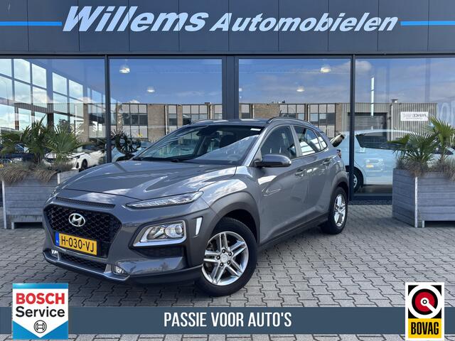 Hyundai Kona 1.0 T-GDI Comfort Camera, App-Connect & Cruise Control