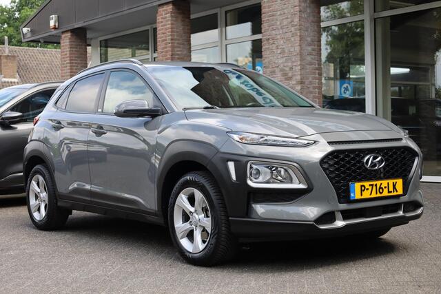 Hyundai Kona 1.0 T-GDI Comfort CARPLAY CAMERA STOEL/STUURVERW. HILL-HOLD DAB CRUISE CLIMA KRELL-AUDIO NAVI PDC LMV ALL-SEASONS