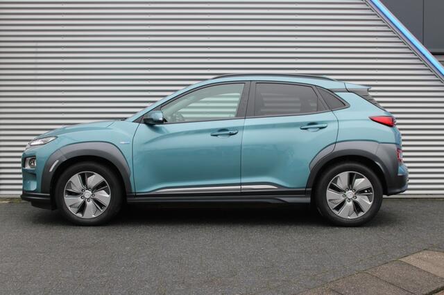 Hyundai Kona EV Premium 64 kWh